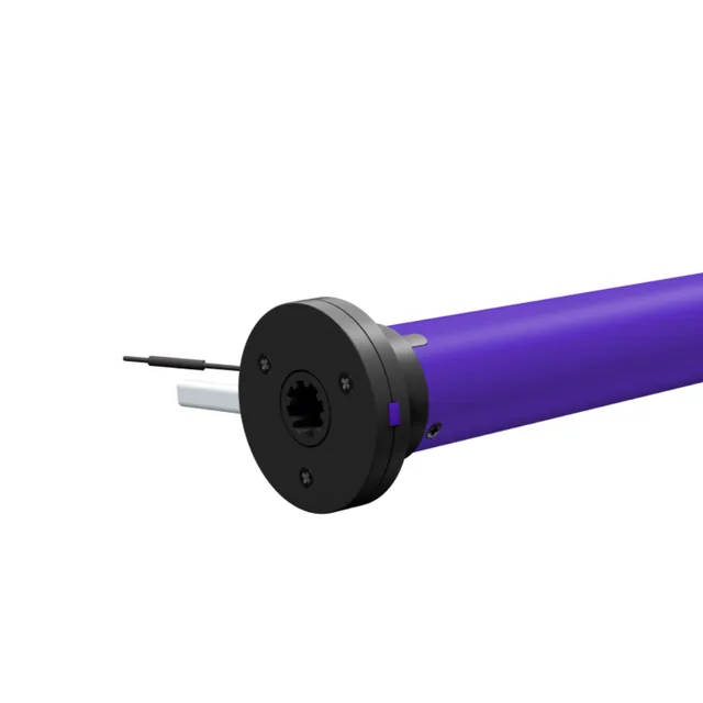 WiFi + RF Akıllı Stor Perde Motoru (38 mm Boru Uyumlu )