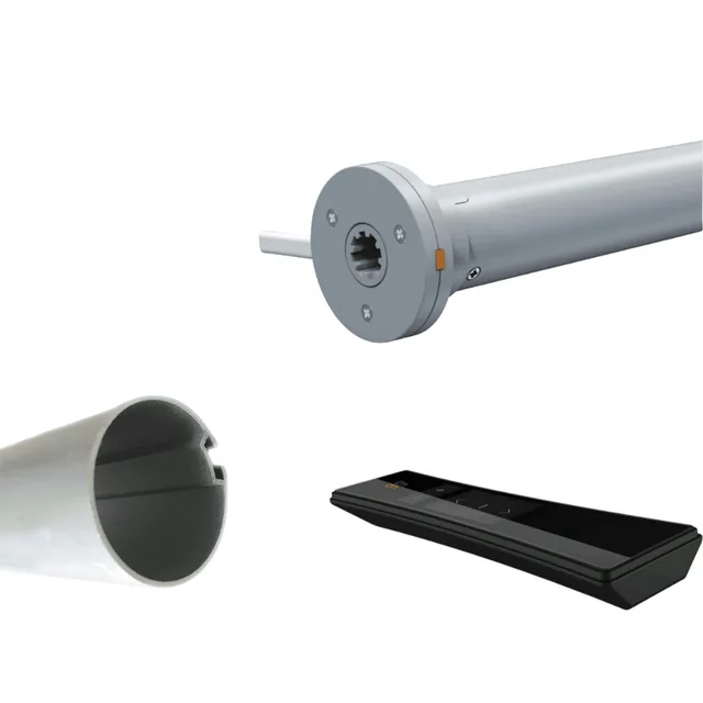 Tuya WiFi Motorlu Stor Perde Dönüşüm Seti ( 38 mm )