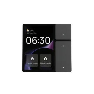 3.5 İnç Akıllı Ev Kontrol Paneli