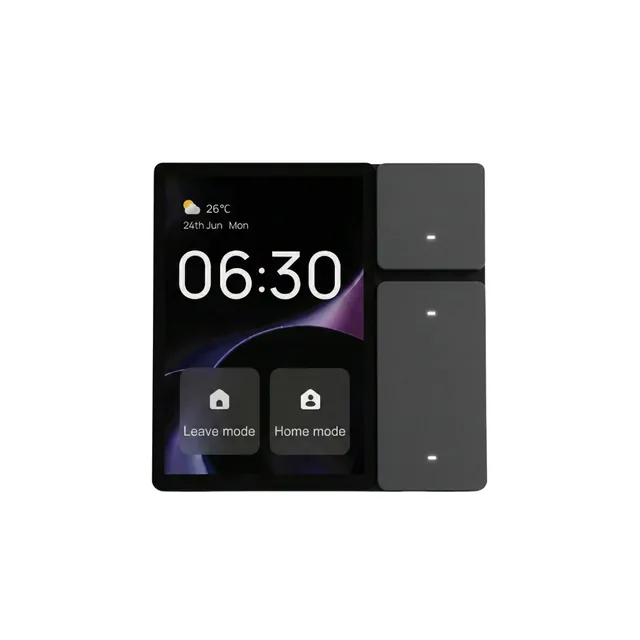 3.5 İnç Akıllı Ev Kontrol Paneli