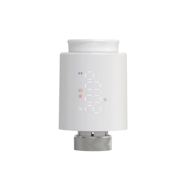 Zigbee Akıllı Termostatik Radyatör Vanası