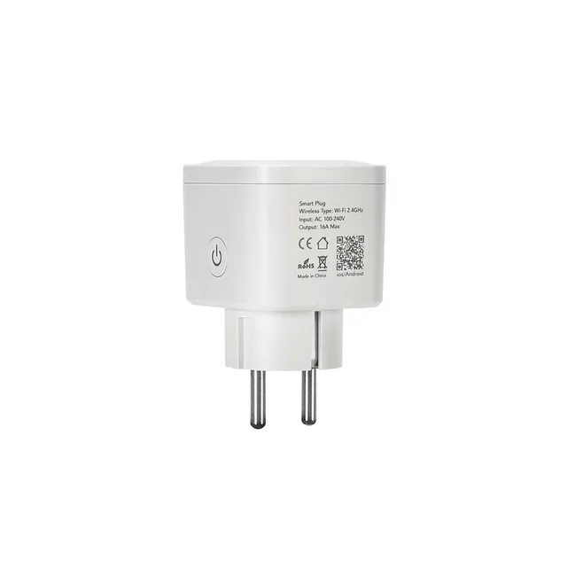 WiFi Güç Ölçer Akıllı Priz