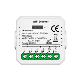 Tuya Mini WiFi Dimmer