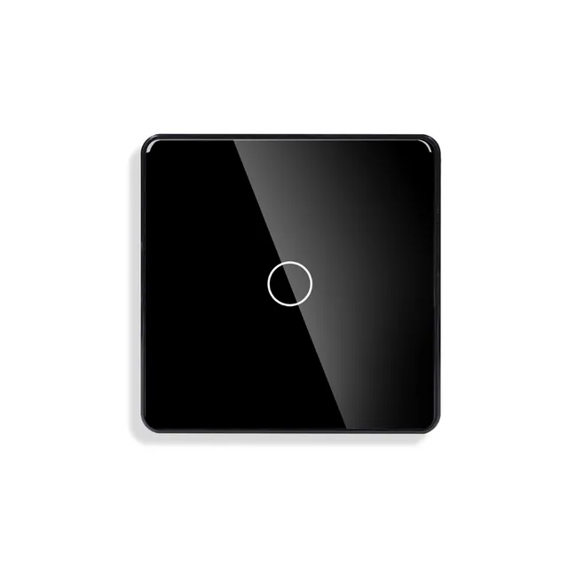 Zigbee Tekli Dokunmatik Akıllı Duvar Anahtarı
