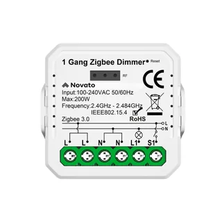 Tuya Mini Zigbee Dimmer