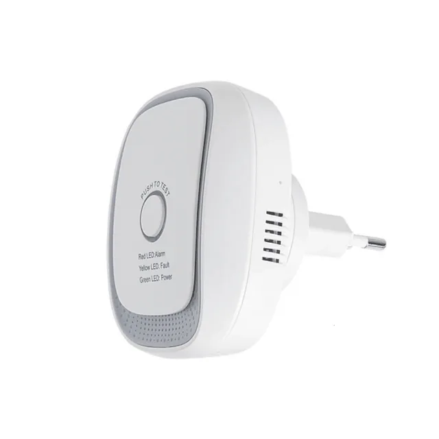 Zigbee Yanıcı Gaz Sensörü
