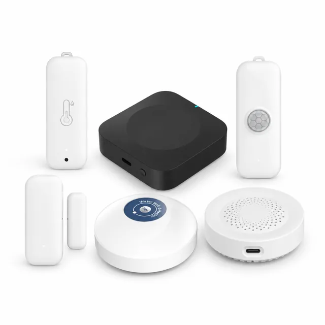 Zigbee Akıllı Ev Kolay Başlangıç Seti