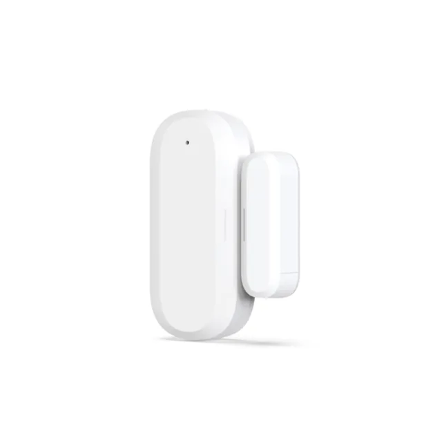 Zigbee Çift Pilli Kapı Pencere Sensörü