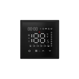 Zigbee Sıva Altı Kablolu Oda Termostatı