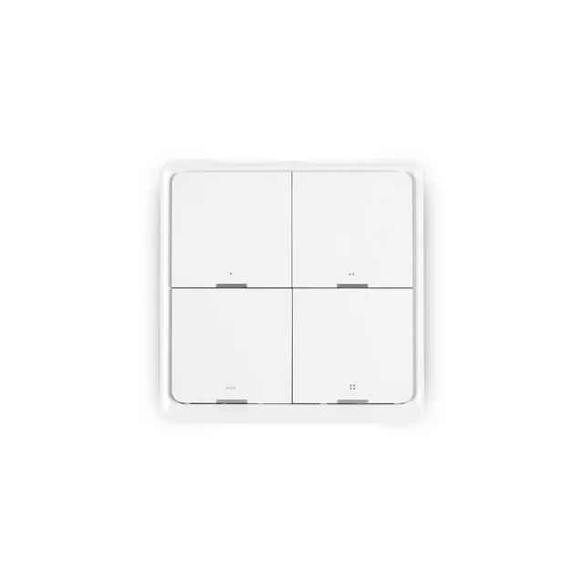 Zigbee Dörtlü Senaryo Düğmesi