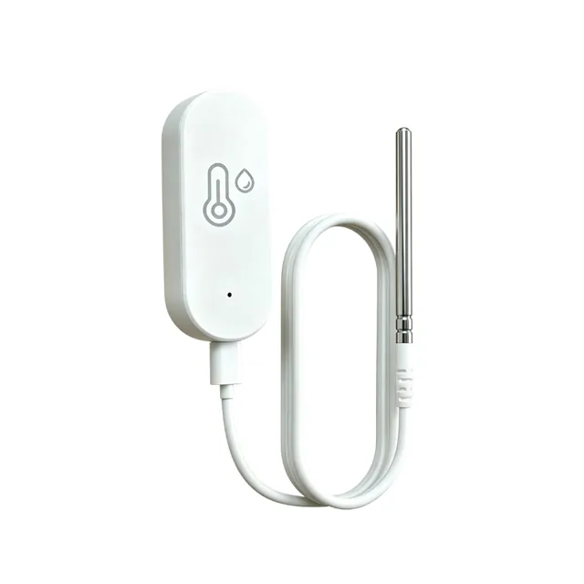 Zigbee Problu Sıcaklık Sensörü